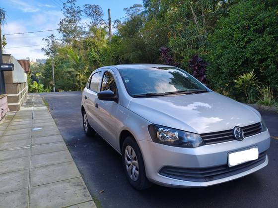 VOLKSWAGEN GOL 1.0 MI SPECIAL 8V FLEX 4P MANUAL VOLKSWAGEN GOL 1.0 MI SPECIAL 8V FLEX 4P MANUAL